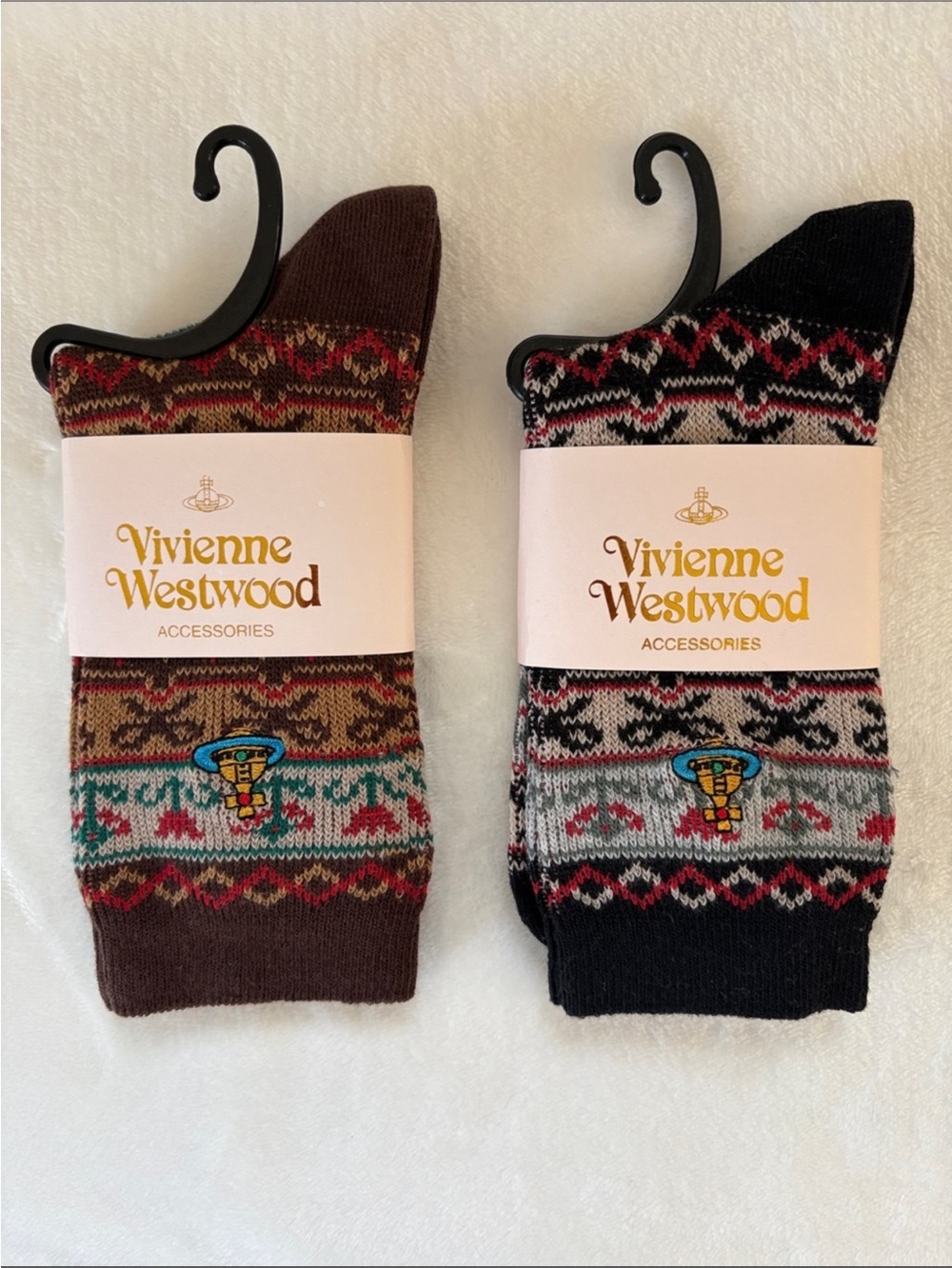 Vivienne Westwood Socks